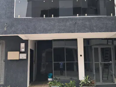 Brand New All Rooms Ensuite 4 Bedrooms Terrace Duplex — Off Mobolaji Bank Anthony, Ikeja, Lagos