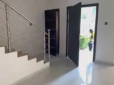 Newly Built 3 Bedroom Townhouse with BQ (Video) — Mobile Rd Ilaje, Ajah, Lagos