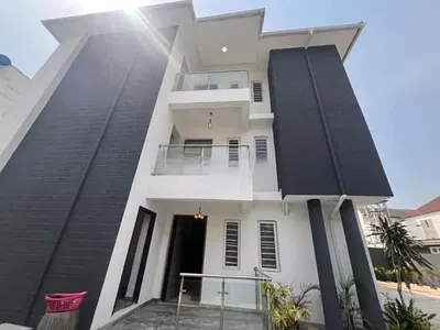 2 Bedroom Furnished Apartment — Ikate, Lekki, Lagos