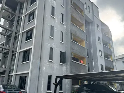 3 Bedroom Flat — Gbagada, Lagos