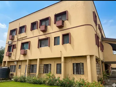 A Well Maintained Structure Comprising of Units of 3 Bedroom Flat — Ikeja, Lagos