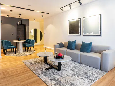 Luxury 3 Bedroom Apartment — Lekki, Lagos