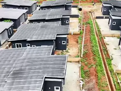 Value Oriented 3 Bedroom Apartment — Off Lagos/Ibadan Expressway, Mowe Ofada, Ogun