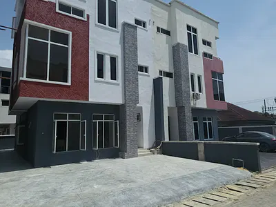 4 Valuebrand New House with BQ Pool — Osapa, Lekki, Lagos