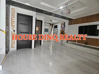 4 Bedroom Terraced Duplex — Lekki, Lagos