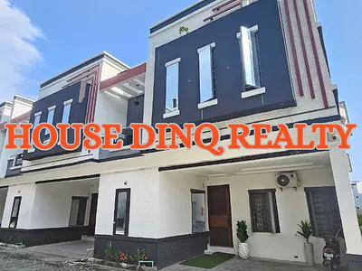 4 Bedroom Terraced Duplex — Orchid Road, Lekki, Lagos