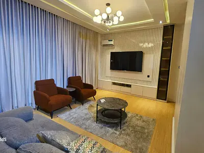 Newly Built, Fully Furnished, Serviced 2-Bedroom Apartment — Seagate Estate, Ikate Elegushi, Lekki, Lagos