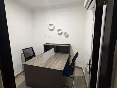Private Executive Office Space — Asokoro District, Abuja