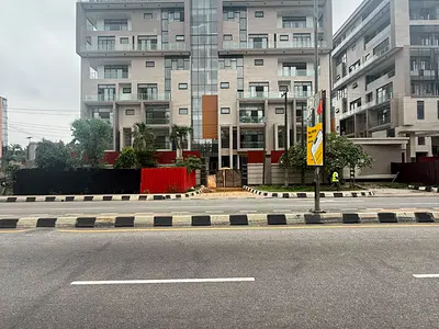 4 Bedroom Terrace House — Ikoyi, Lagos