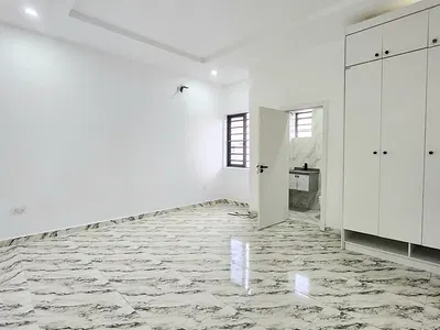 3 Bedroom Apartment — Ikate, Lekki, Lagos