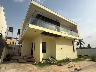 4 Bedroom Duplex — Kolapo Ishola GRA, Akobo, Ibadan, Oyo