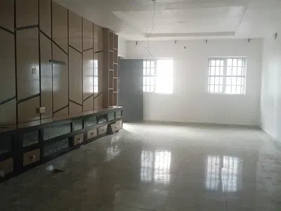 A Luxury 2 Bedrooms Flat with Excellent Upstairs — Ajah, Lagos
