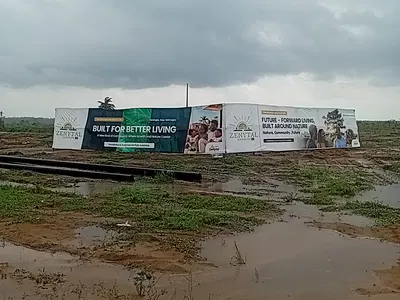 Zenytal Gardens Estate 3 — Ibeju Lekki, Lagos