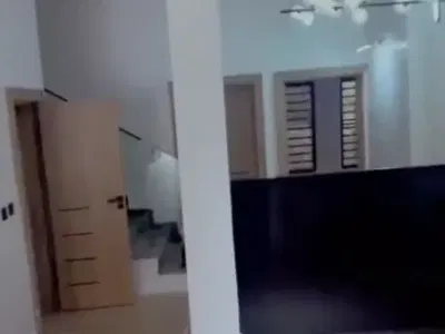 Expensive Foreign Finished 4 Bedrooms Duplex, Only 2 in the Compound — Life Camp, Abuja