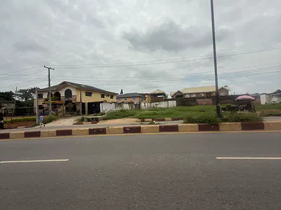 Commercial Land — Opp Sao Filling Station, Ibadan, Oyo