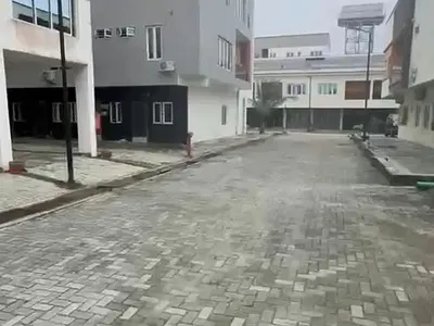 2 Bedroom Flat — Ilasan, Lekki, Lagos