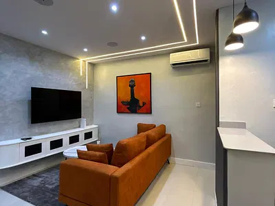 Luxury 1 Bedroom Flat — Lekki, Lagos