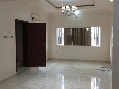Relatively New 3 Bedroom House — Gbagada Millennium Estate, Gbagada, Lagos