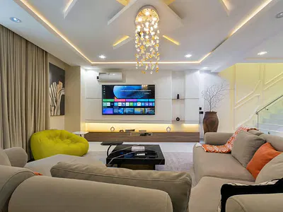 3 Bedroom Maisonette — Lekki, Lagos