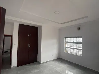 Spacious and Lovely 3 Bedroom Apartment — United Estate, Sangotedo, Sangotedo, Ajah, Lagos