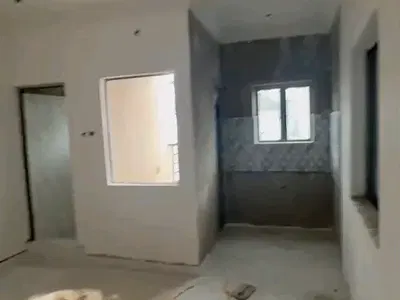 7 Units of Numbers of Newly Built Spacious Studio Apartments All Tiled — Ilupeju, Lagos