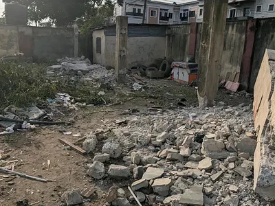 Commercial Land — Ikeja, Lagos