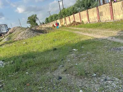 Commercial Land — Maryland, Lagos