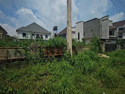 600SQM Residential Land — Fo1 Layout, Kubwa, Abuja