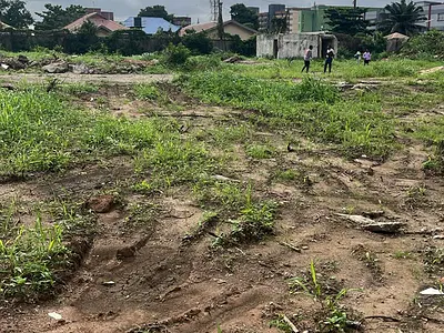 Commercial Land - 4000SQM — Ikeja, Lagos