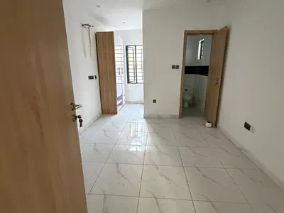 2 Bedroom Serviced Apartment — Lekki, Lagos
