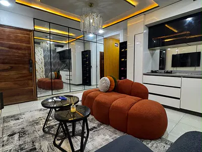 1 Bedroom Luxury Apartment — Lekki, Lagos