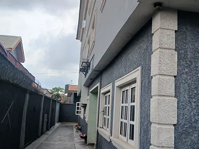 6 Bedroom Terraced Duplex — Ikeja, Lagos