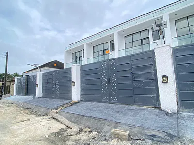 Newly Built 3 Bedroom Terraced Duplex — Ajah, Lagos