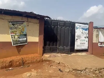 Demolishable Bungalow on Full Plot — Alimosho, Lagos