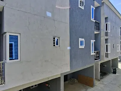 Service 4 Bedroom Terrace — Lekki, Lagos