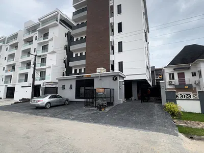 3 Bedroom Apartment — Lekki, Lagos