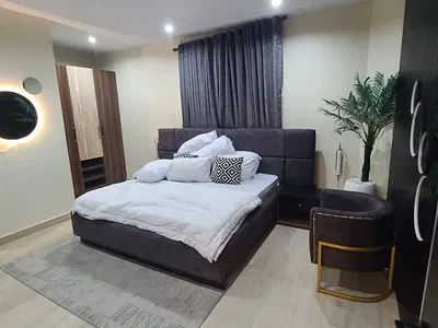 4 Bedroom Flat with Studio Attached — Ikoyi, Lagos