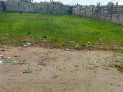 A Serviced Plot of Land — Carlton Gate Off Chevron Rd, Lekki, Lagos