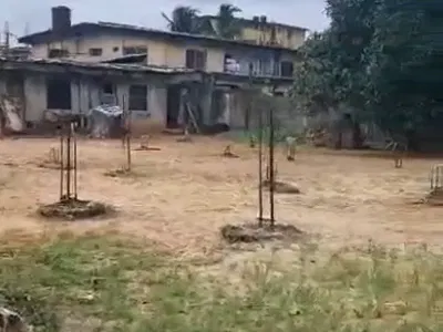 Three Plots of Land — Gbagada, Lagos