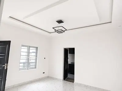 A Brand New 2 Bedroom Flat — Lekki, Lagos
