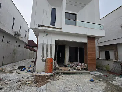 2 Bedroom Detached Duplex — Sangotedo, Ajah, Lagos