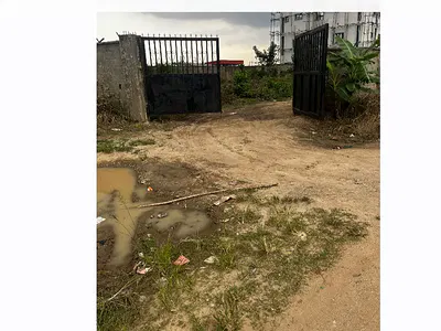 3 Plots of Land Deal Available to Be Closed — Bluestone Estate Gate Three, Mowe Ofada, Ogun