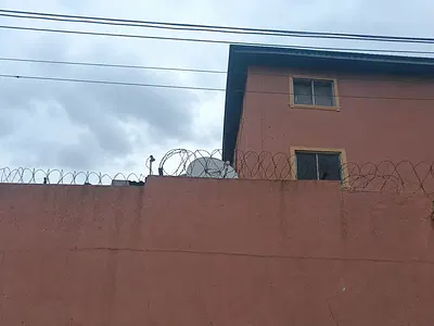 Direct Brief: 821 SQM with a Story Building Setback — Berger, Ojodu, Lagos