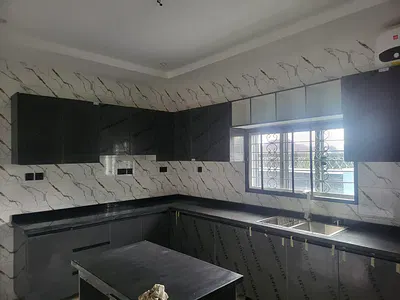 4 Bedroom Detached Duplex — Gwarinpa, Abuja