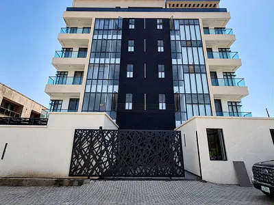 New 2 Bedroom Apartment — Ikate Elegushi, Lekki, Lagos