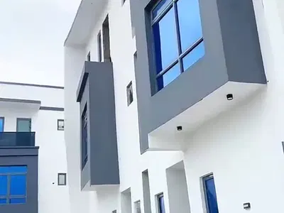 4 Bedroom Semi Detached Duplex — Opebi, Ikeja, Lagos