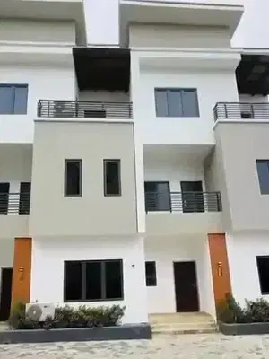 4 Bedroom Terraced Duplex — Gilmore, Jahi, Abuja