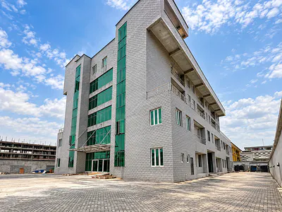 Premium Corporate Office Spaces — Lekki, Lagos