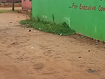 Mini Hall Church Space — President Foam, Ijoko Sango New Bridge, Ijoko, Ogun