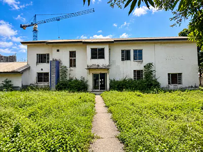 5 Bedroom Detached Commercial Property — Rumens Road, Ikoyi, Lagos